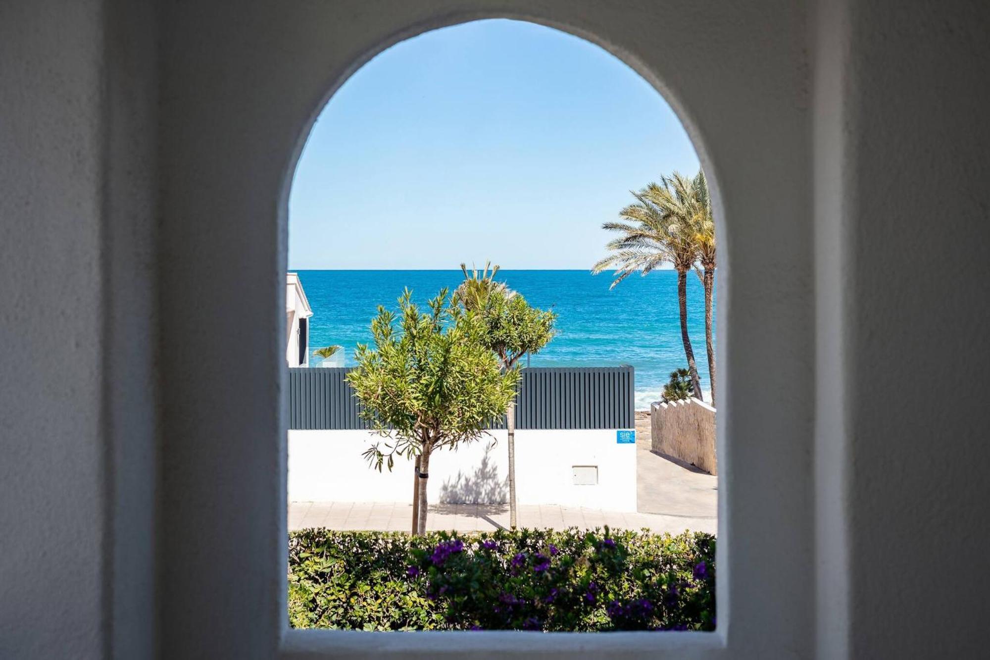 Apartamento El Cairo Jávea Esterno foto