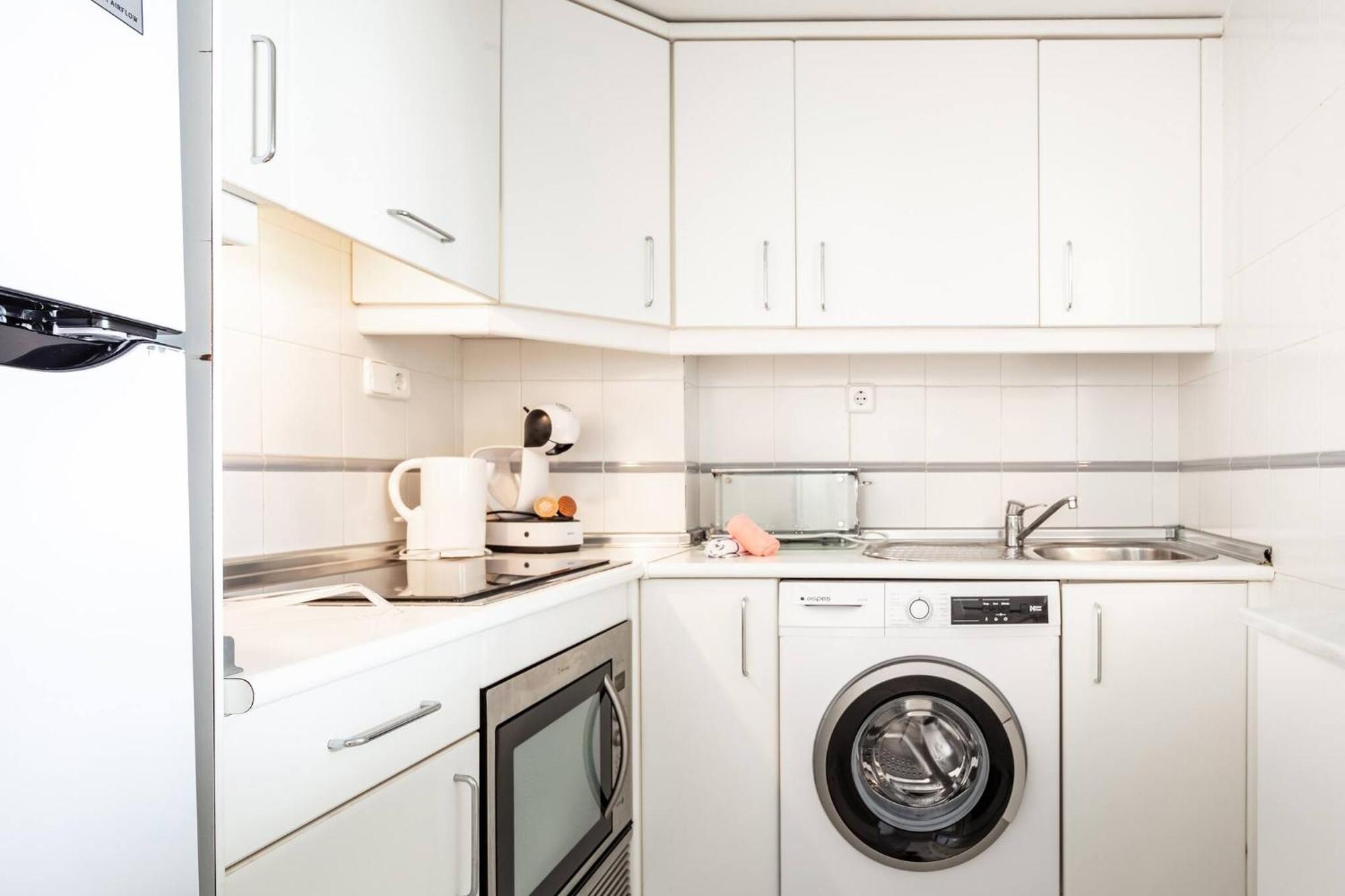Apartamento El Cairo Jávea Esterno foto