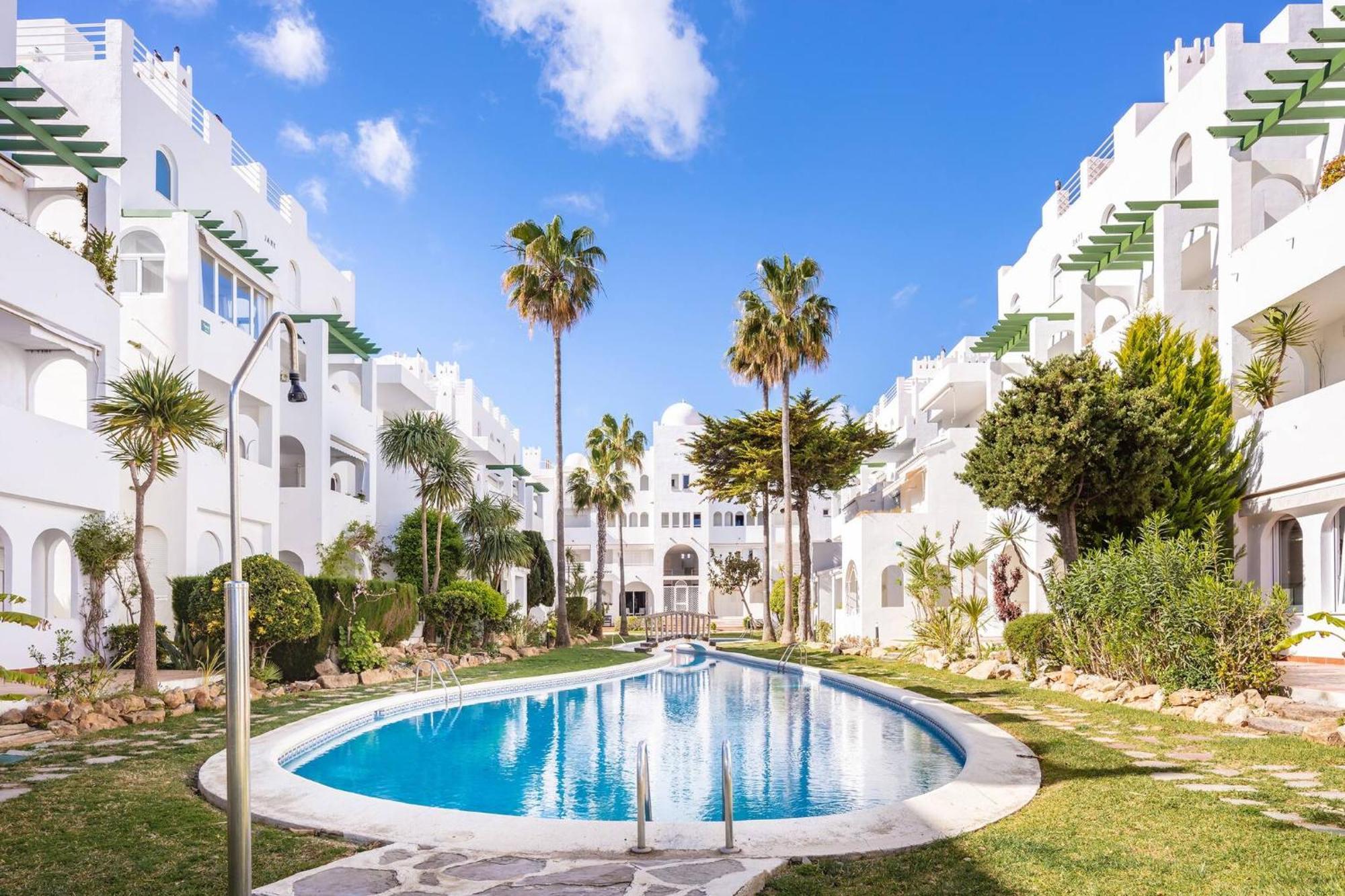 Apartamento El Cairo Jávea Esterno foto