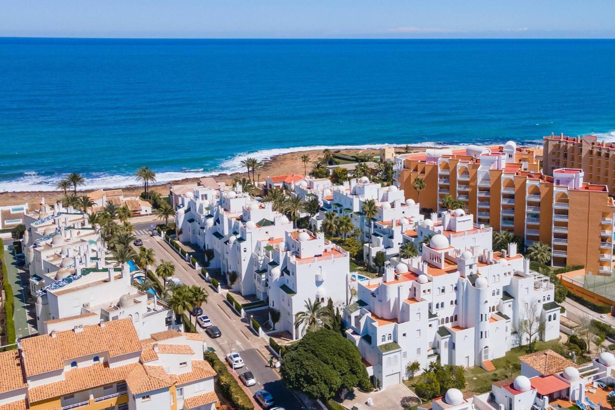 Apartamento El Cairo Jávea Esterno foto