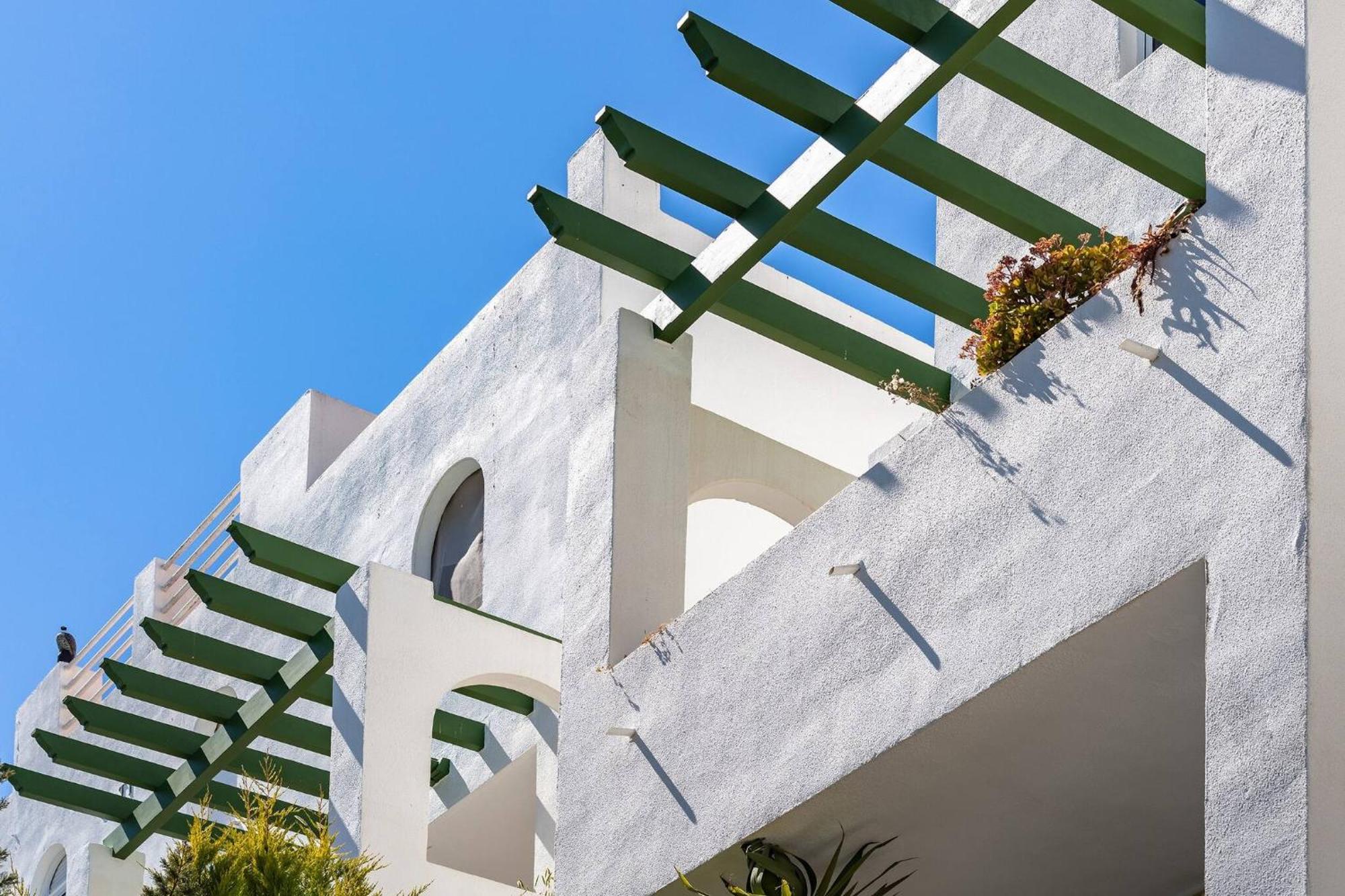 Apartamento El Cairo Jávea Esterno foto