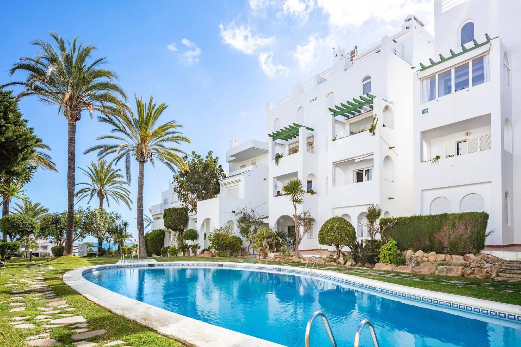 Apartamento El Cairo Jávea Esterno foto