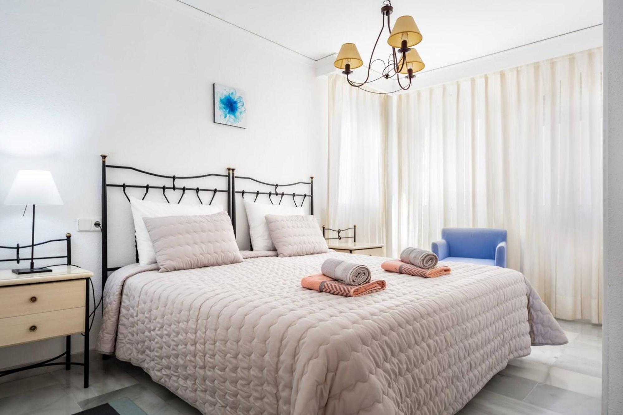Apartamento El Cairo Jávea Esterno foto