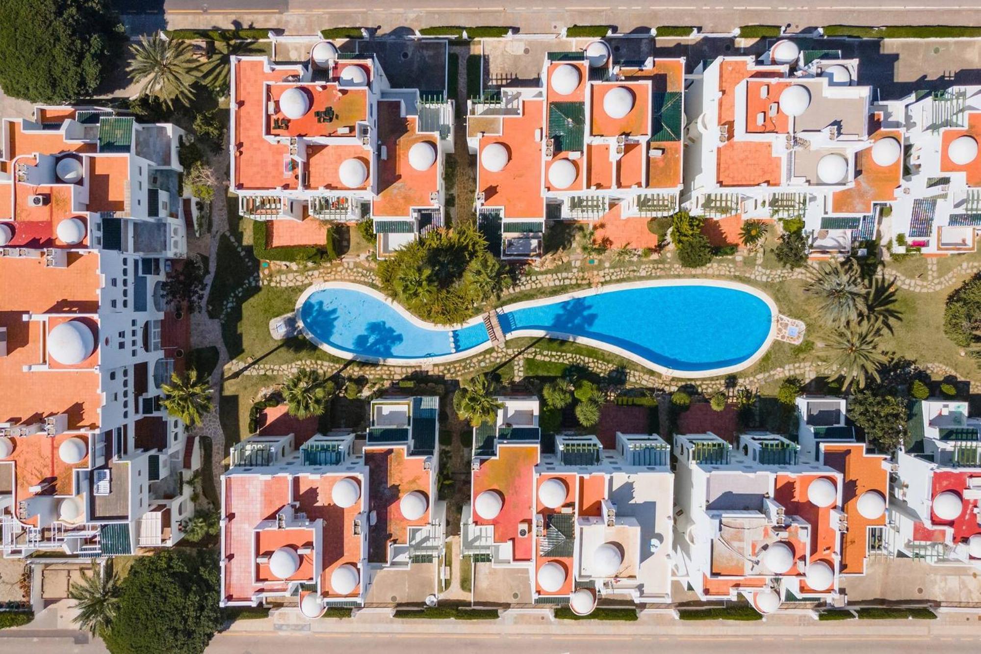 Apartamento El Cairo Jávea Esterno foto