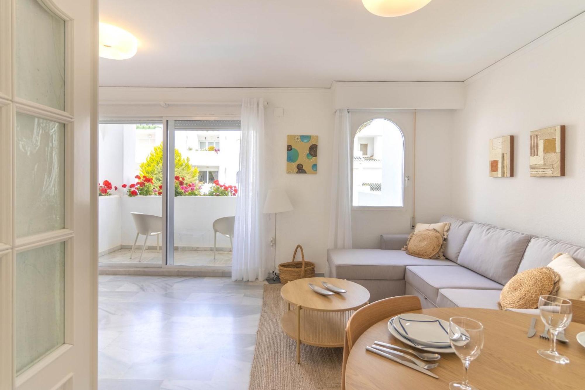 Apartamento El Cairo Jávea Esterno foto