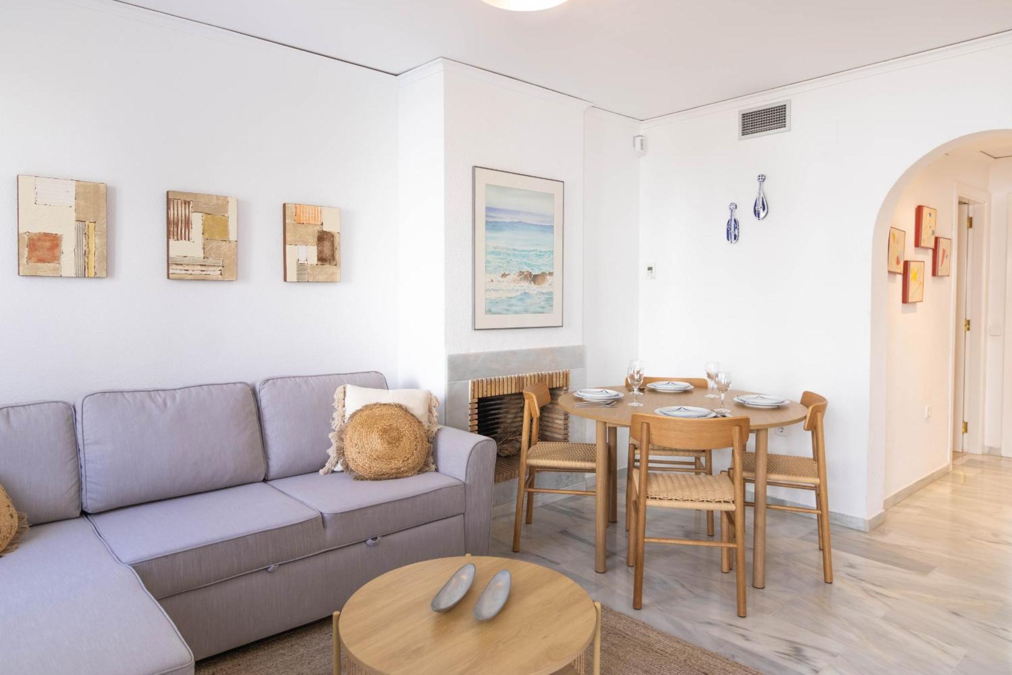 Apartamento El Cairo Jávea Esterno foto
