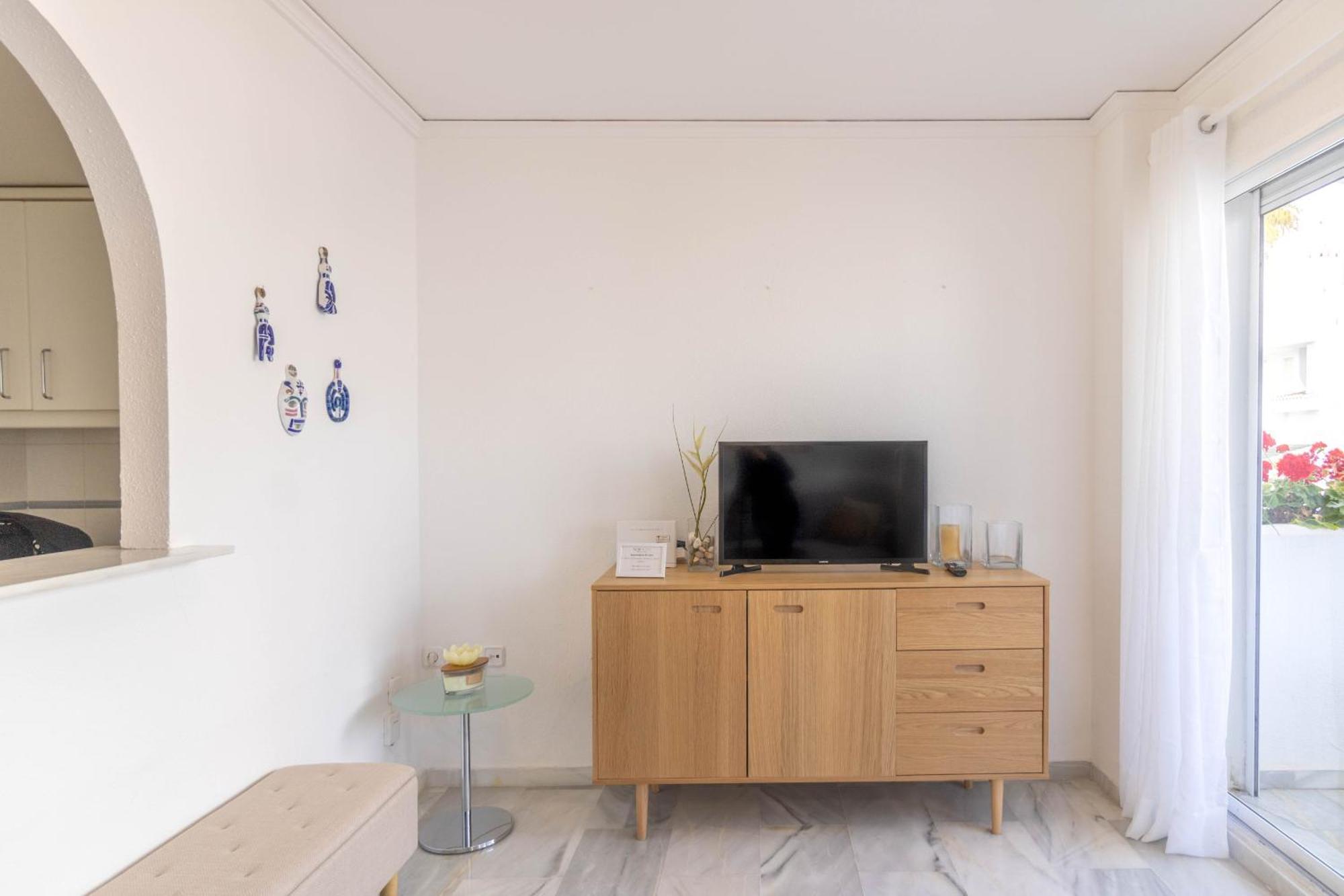 Apartamento El Cairo Jávea Esterno foto