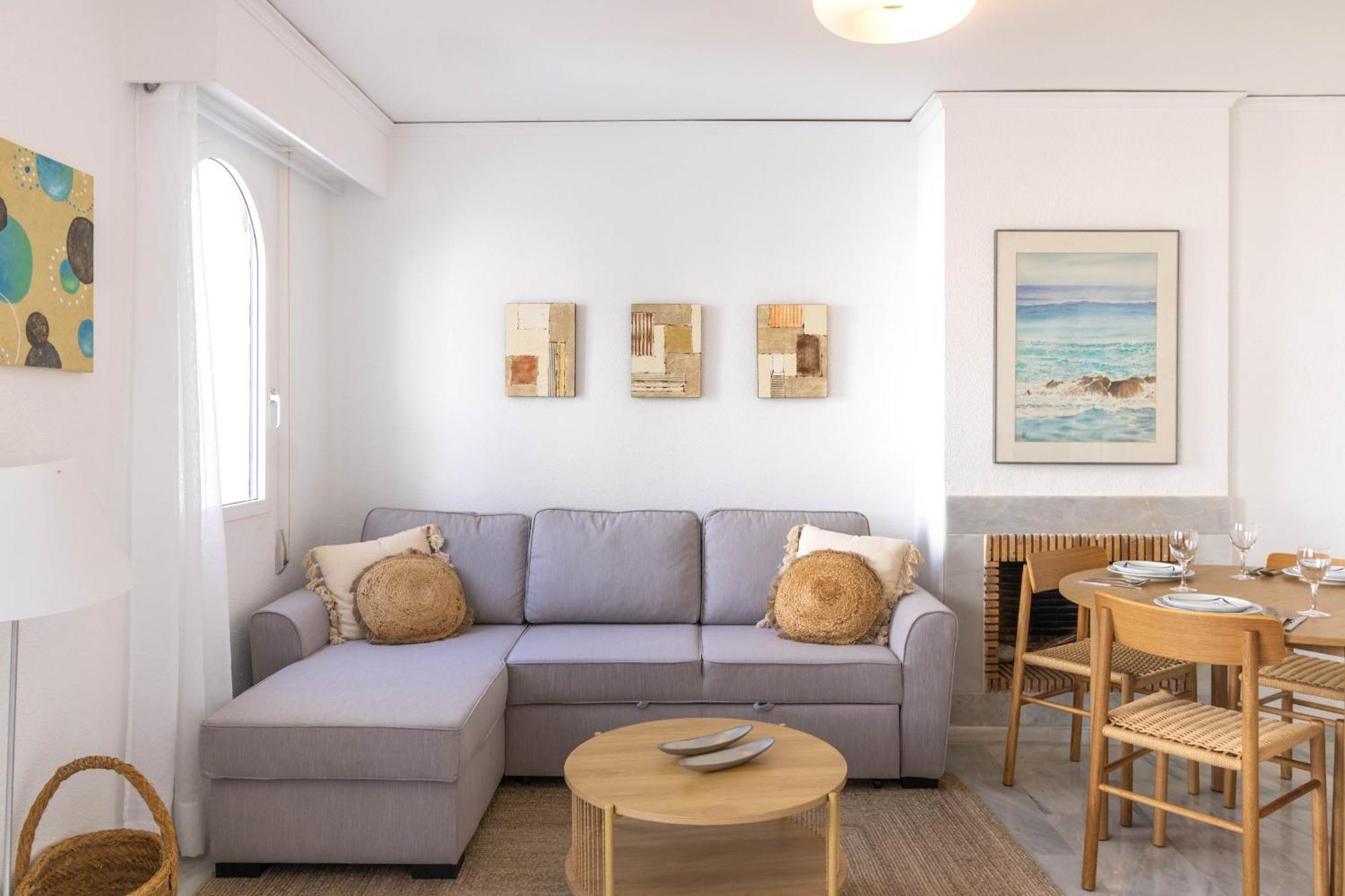 Apartamento El Cairo Jávea Esterno foto